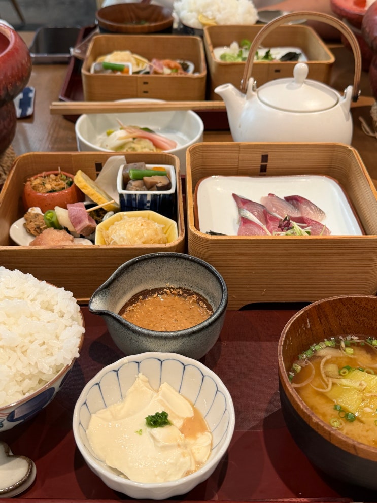 후쿠오카 텐진 아침 고등어정식 사바타로 예약방법