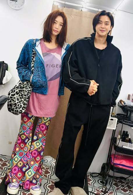 김지훈, 김혜수 부부 호흡 감탄… "이런 배우는 처음입니다"