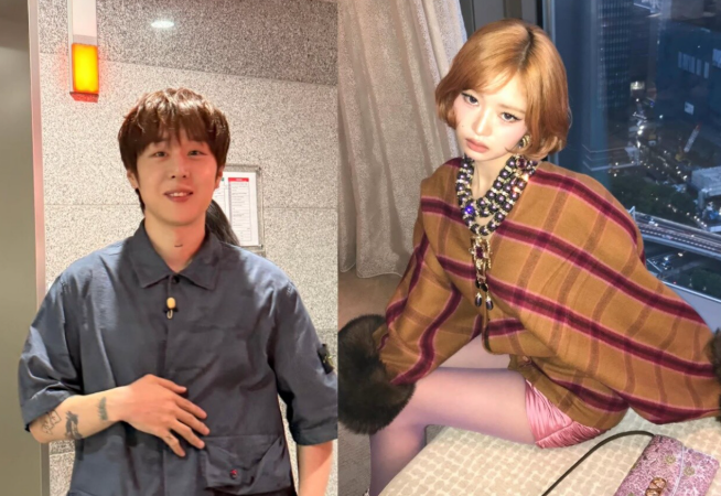 아이브 레이♥pH-1 무슨 사이? SNS 하트·댓글 이어지자 열애설까지…팬들 반응 엇갈려