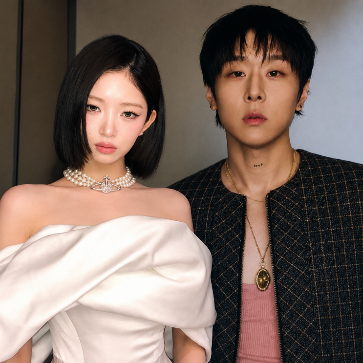 "레이♥피에이치원 열애설" 팬들이 난리난 이유는?