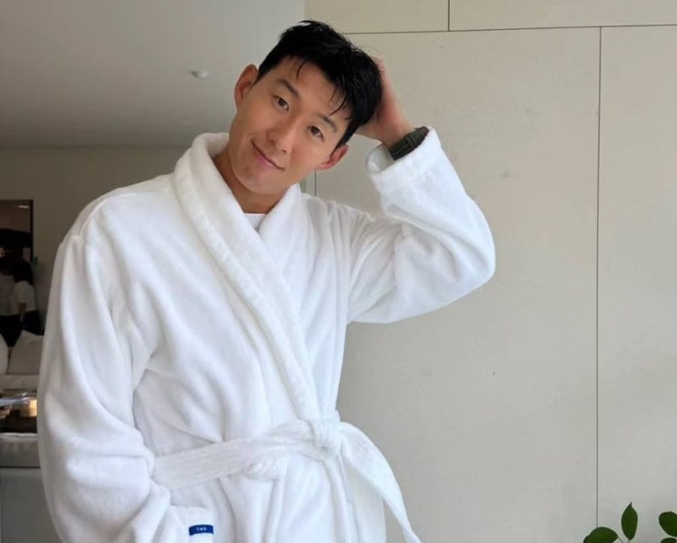 손흥민 패션 브랜드, 4년 만에 접는 진짜 이유