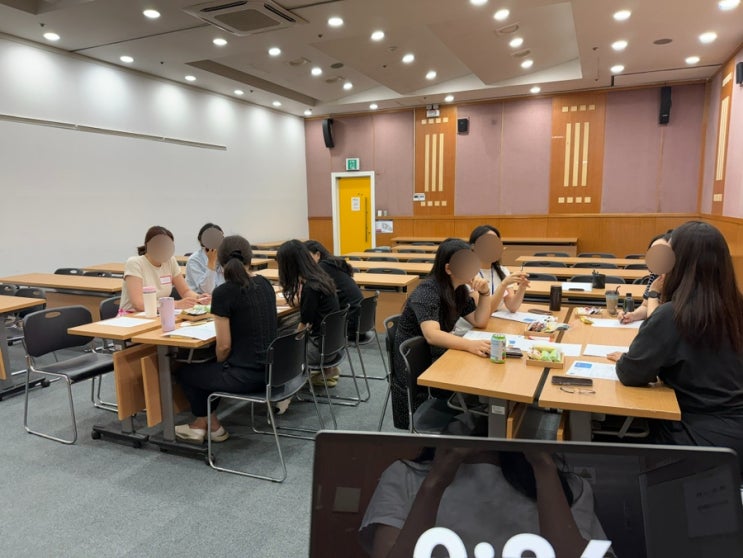 [서울시 아이돌봄광역지원센터] 직무 역량 강화 TCI 워크숍