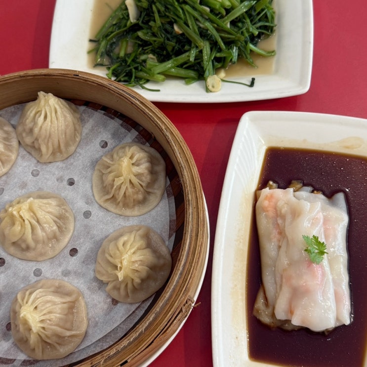 [대만 가오슝 맛집] 디탕자이 地糖仔 • 가오슝 시립미술관 근처 딘....