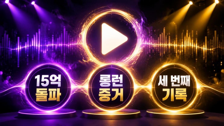 방탄소년단 Butter 15억 스트리밍, 의미와 확인 기준