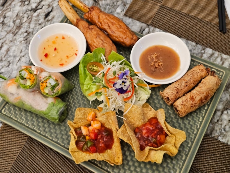 3세·5세 아이와 나트랑｜나트랑 마담프엉 아이랑 가기 좋은 시내 맛....
