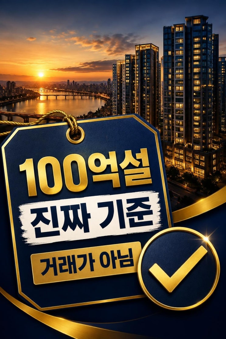 빅뱅 대성 100억 아파트 부자 이슈 확인 기준