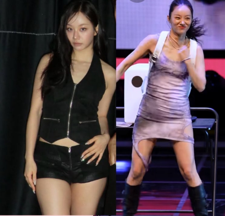 혜리 뱃살 논란 후 공개한 몸매, 의외로 ‘이것’부터 관리했다
