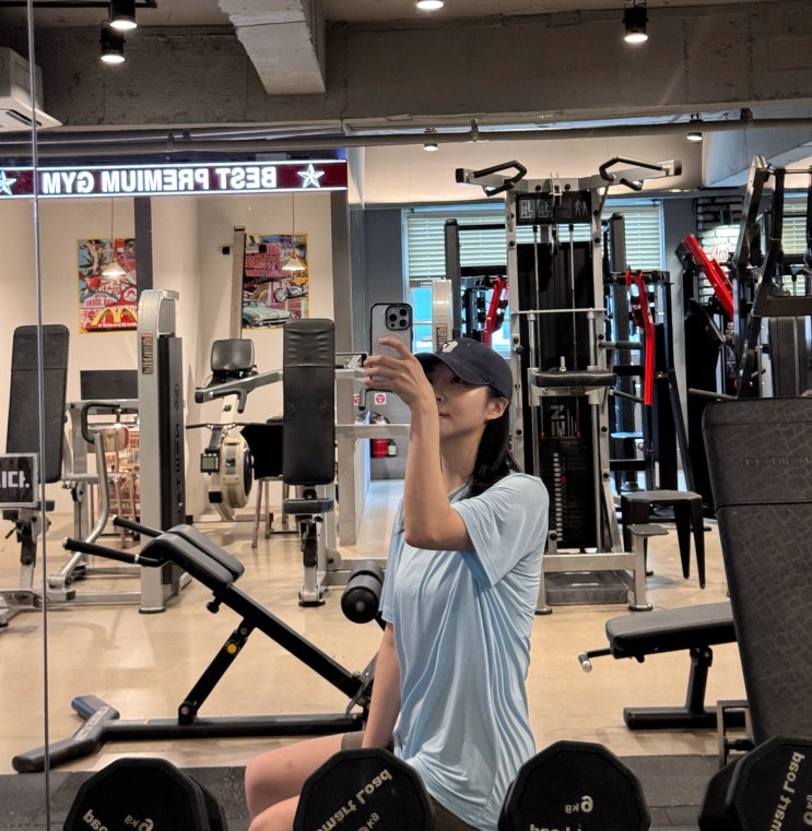 성수 헬스장 지상 채광맛집 빌드업피트니스 PT받아본 솔직후기(천국의 계단 5대) : 네이버 블로그
