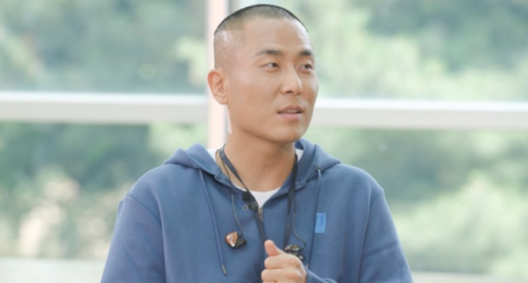 "도둑이 우리 행색 보고 그냥 나가..." '♥윤보미' 라도, 1인분으로 3....