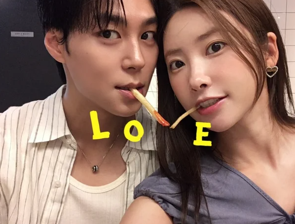 기희현♥이상윤 열애 3개월…"조급해지지 마세요" SNS 문답 전문