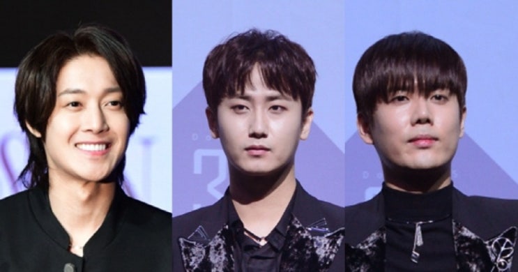 SS501 20주년 재결합 취소 공연 일본 3개 도시 일정 전면 취소