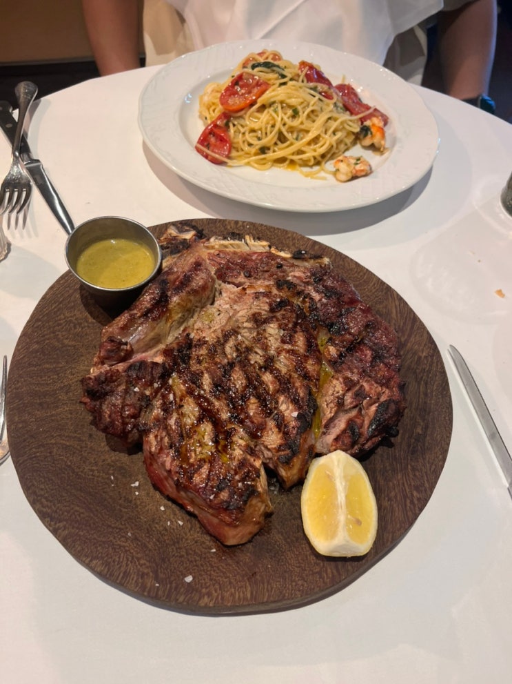 피렌체 3대 티본스테이크 Trattoria Zà Zà 트라토리아 자자 솔직후기 ....