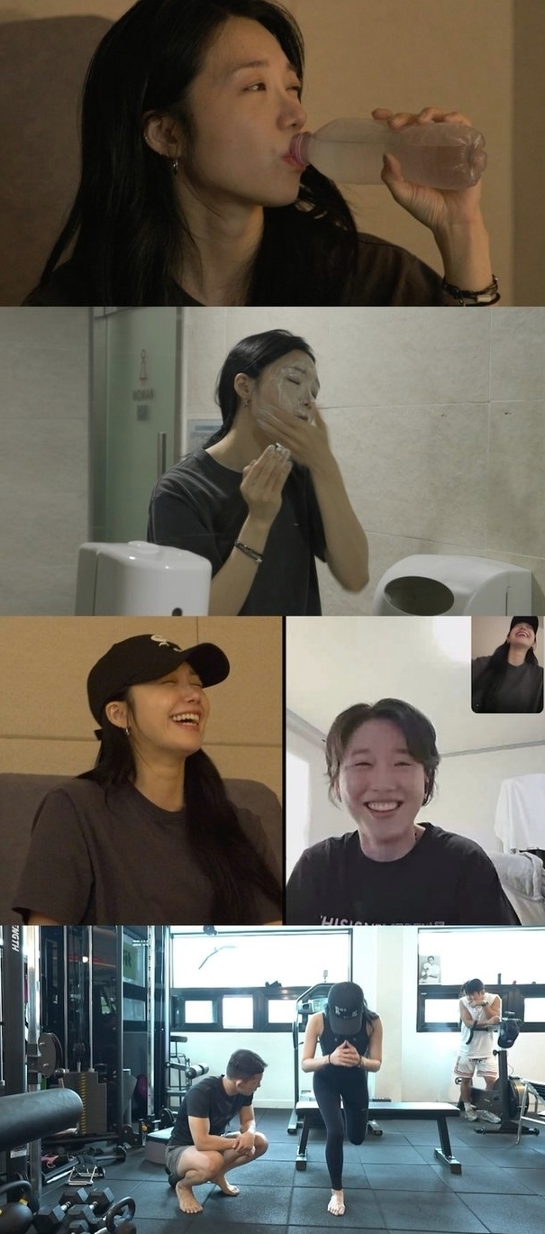 정은지 전참시 호방한 일상, 민낯 공개에 놀란 이유