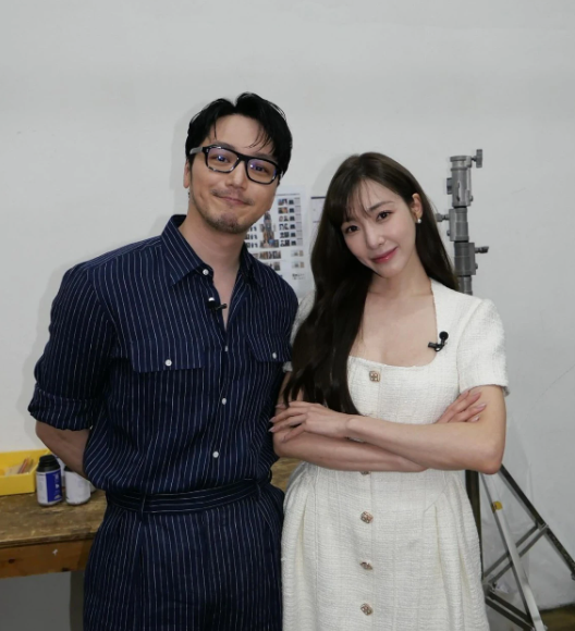 변요한♥티파니 영 신혼 근황…“날 지켜주는 여자 처음” 결혼 결....