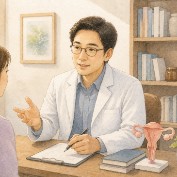 AMH가 낮다고 했는데, 임신이 정말 어려운 건가요?