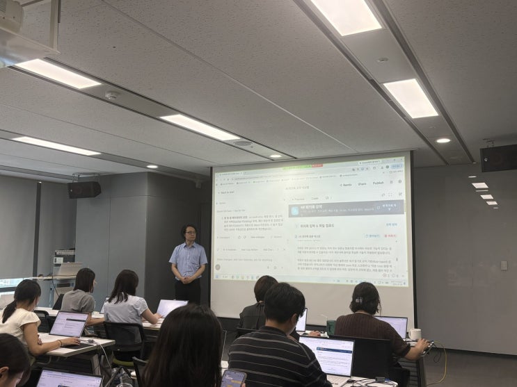 한국주택금융공사 · 직장인 · 비전공자 바이브코딩 입문 썸네일