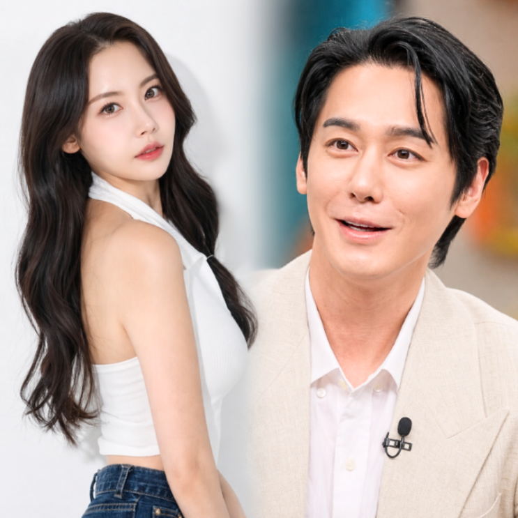 김상혁 소개팅녀 김라희 누구? 인스타 미모 남다르네
