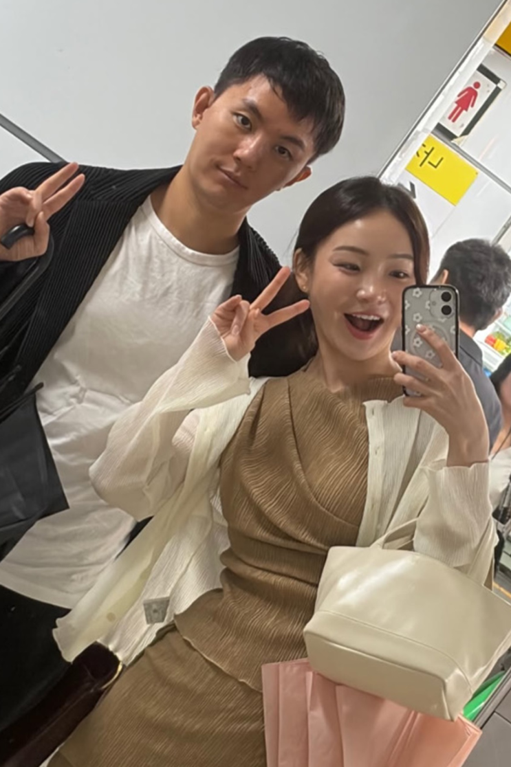 이아영 심규덕 1억 재혼식보다 더 부러운 건 이 신혼의 분위기였다