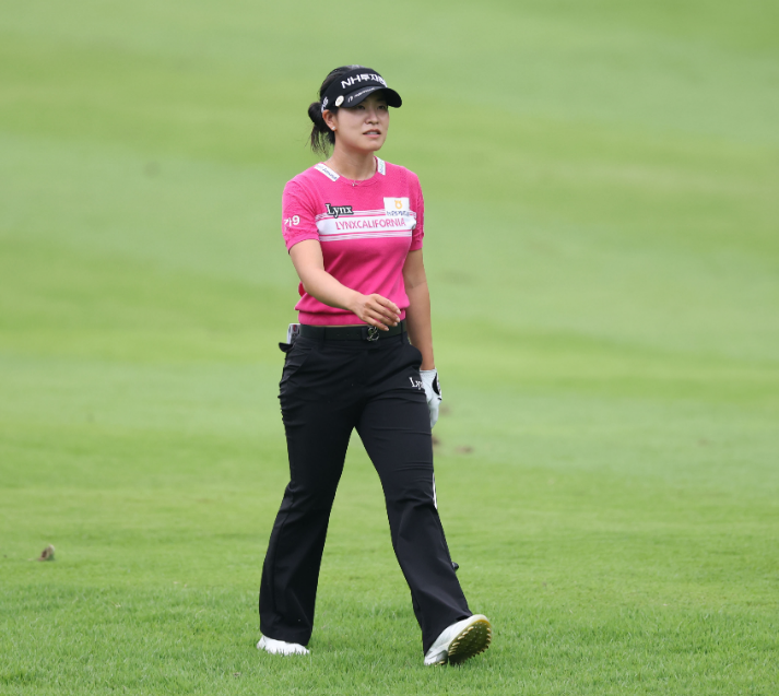KLPGA 통산 20승 박민지 프로, 일본에서 다시 신인 테스트 도전