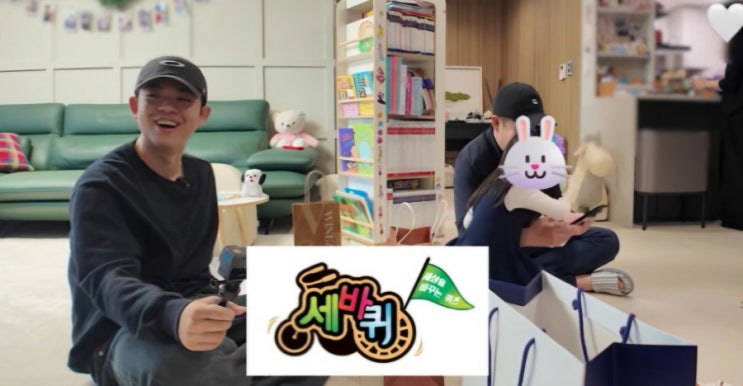 김구라 아들 그리, 새엄마에게 쏟아졌던 악플에 직접 해명