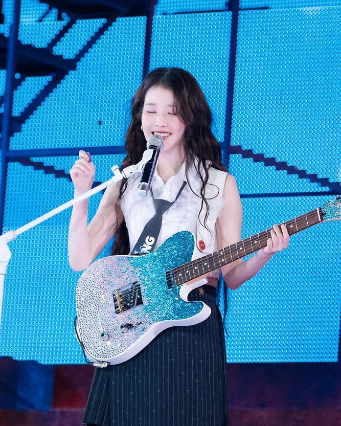 [아이유 컴백] 새 디지털 싱글 깜짝 공개! 1년 만의 신곡, 9월 10일 발....