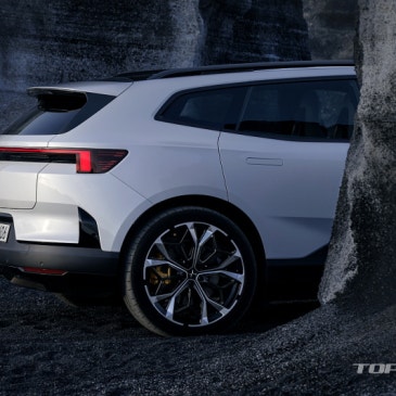 폴스타 4 SUV 공개, 폴스타 4 쿠페와 가격 차이는?