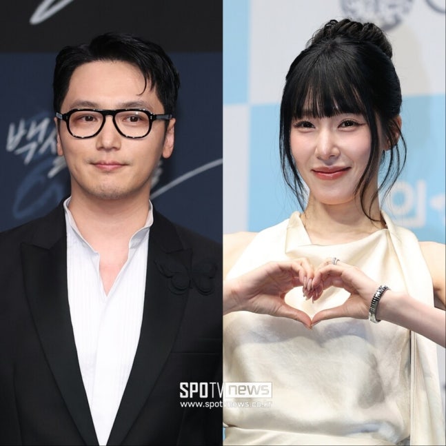변요한 티파니 결혼 계기, 10년 비행 공포증 깬 "처음 날 지켜준 사람....