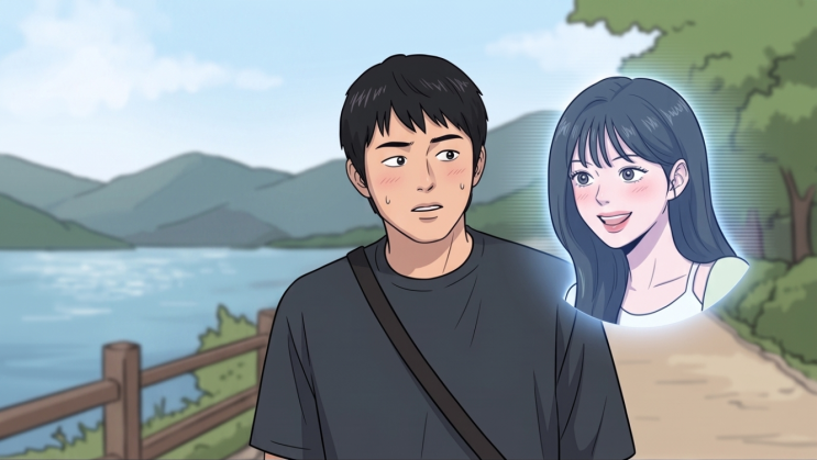 기이안 연애 3회 리뷰, 기안84 나희에게 선택받아야 산다…이유비 AI ....