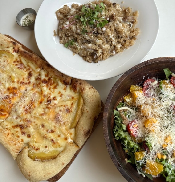 부산 레스토랑 맛집 다이닝숲 부산명지녹산점 부산 블루리본 맛집....