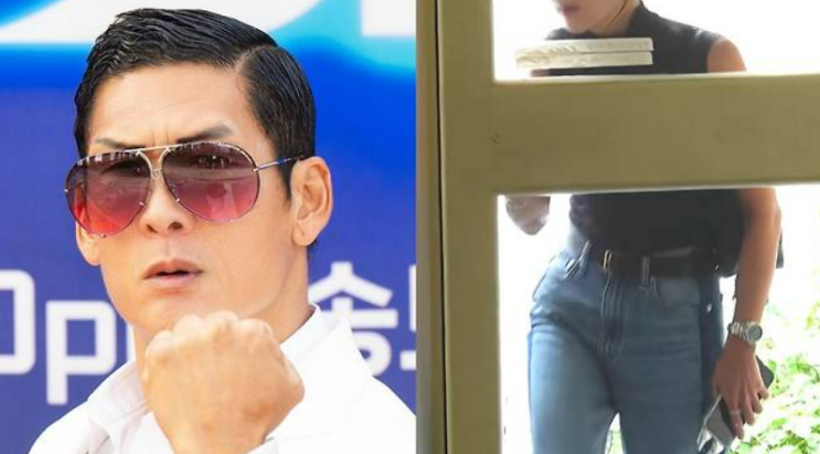 박준형 14살 연하 아내 첫 공개…등장하자 본인이 더 당황했다