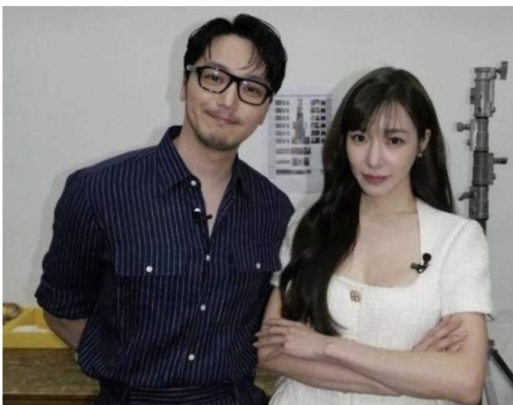 변요한 티파니와 결혼 결심한 특별한 이유 날 지켜주는 여자는 처음