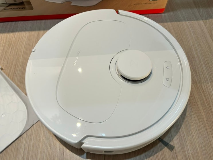 로보락 Qrevo L  pro - 55만 원 지마켓 특가로 구매한 후기