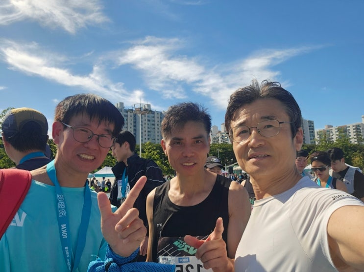 Vrun 2026 마라톤대회 10킬로완주