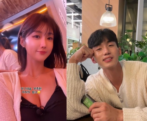 “결혼식과 딸 돌잔치를 한날에” 유다연♥한정민, 오늘 웨딩마치....