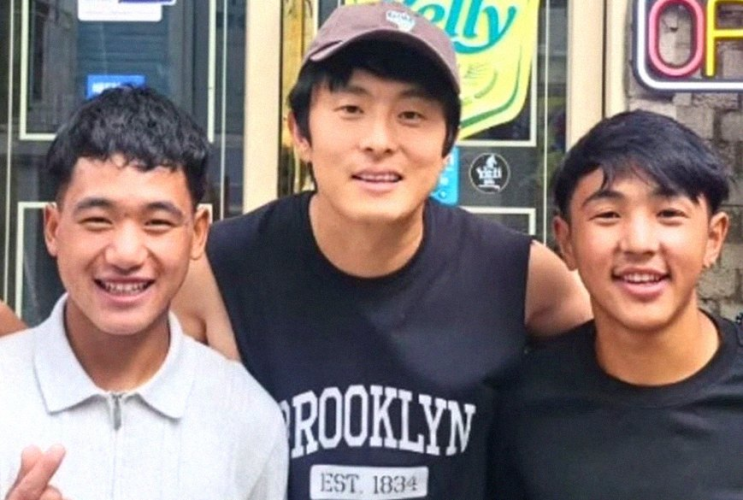 [태계일주] 기안84 네팔 동생 라이 한국 유학 소식! 선문대 포착 감동....