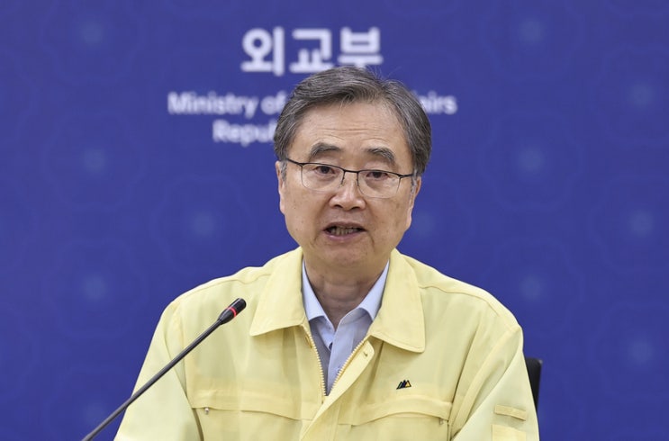 조현 외교장관, 네팔 전격 방문…한국인 실종자 수색 지원 요청