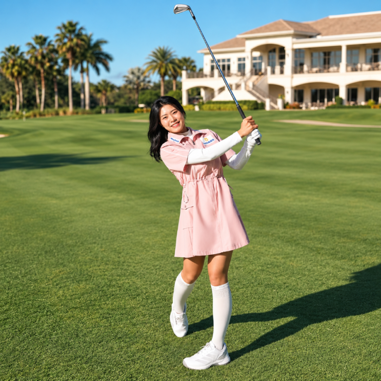 KLPGA 통산 20승 박민지 프로가 일본 프로테스트 왜보는데? 드는 비용은 얼마야?"