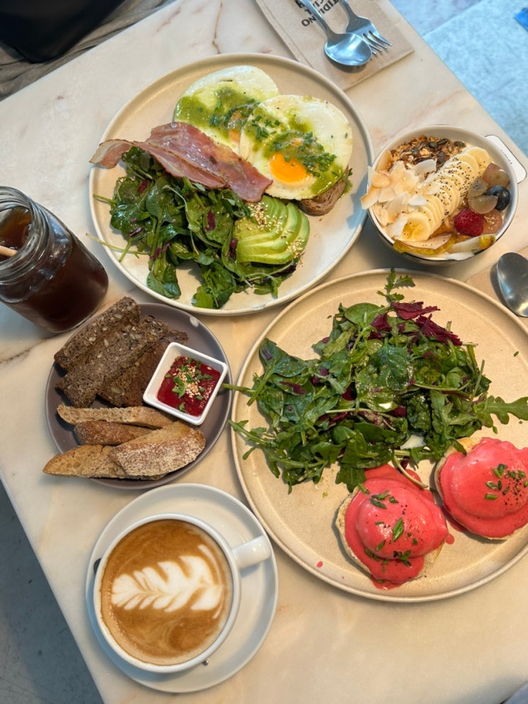 리스본 맛집 Cotidiano｜코메르시우 광장 근처 브런치 카페 추천