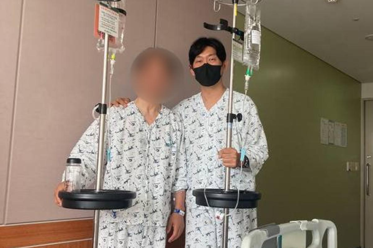 뮤지컬 배우 이한밀 신장 이식 고백, 부친 기증과 수술 후 근황