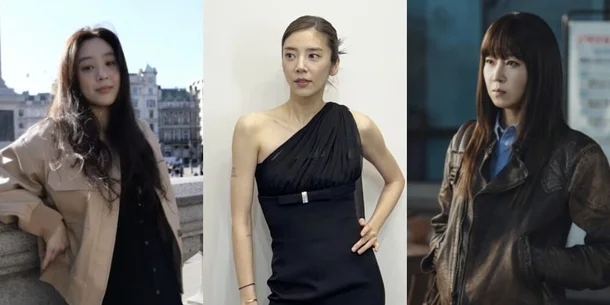 손담비 손절설, 왜 다시 불붙었나…공효진·정려원과의 관계 논란 ....
