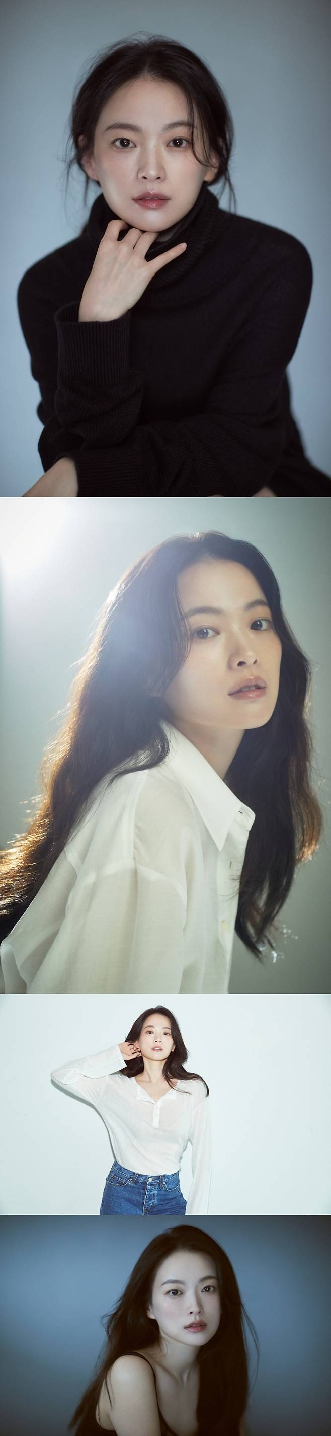 39세 천우희, 공백기 후 더 물오른 미모…송중기와 호흡 뒤 한층 깊....