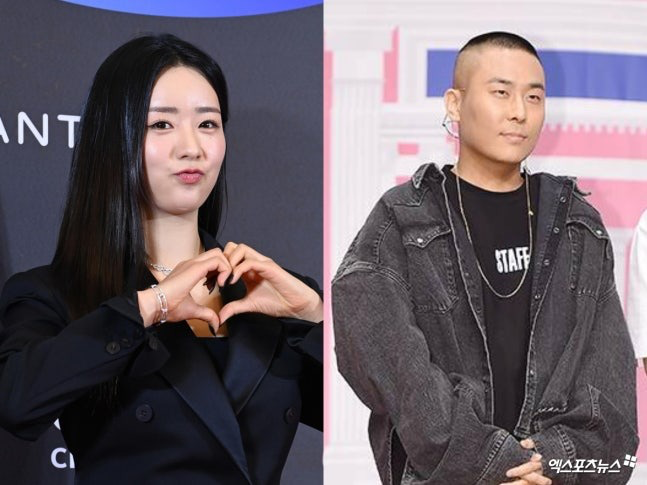 윤보미 라도♥, 에이핑크 첫 유부녀의 갈매기 눈썹 클럽 변장 반전 ....
