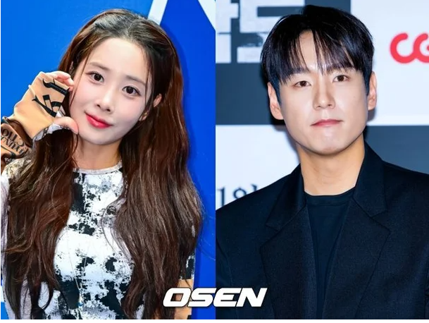 유지애♥곽시양 결혼발표에 "나랑 결혼한다며…사랑했다" 멤버 댓....
