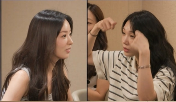윤보미, 클럽 갈매기 눈썹 변장 청순돌 시절 클럽 가려 얼굴까지 바....