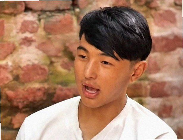 태계일주 라이 한국 유학 기안84 네팔 동생이 선문대 대학생 된 비하....