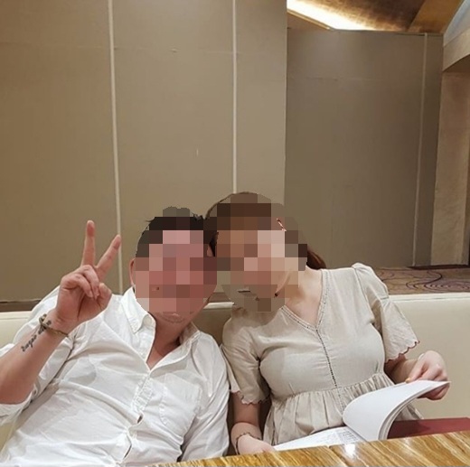 이선정 이혼 매니저 납치 사건, 이의정의 긴급 구출