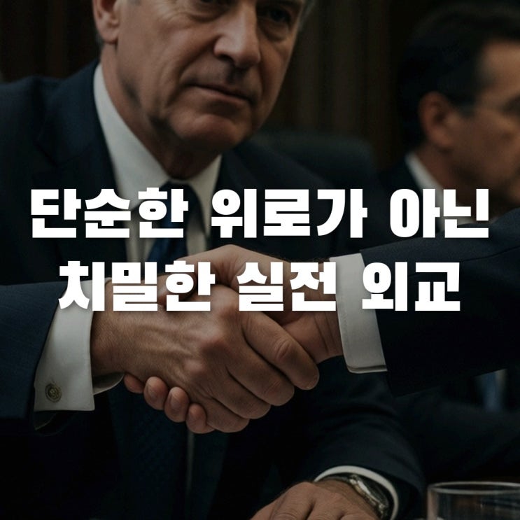 [분석] 조현 외교장관의 네팔 전격 방문, 단순한 위로를 넘어선 '실....