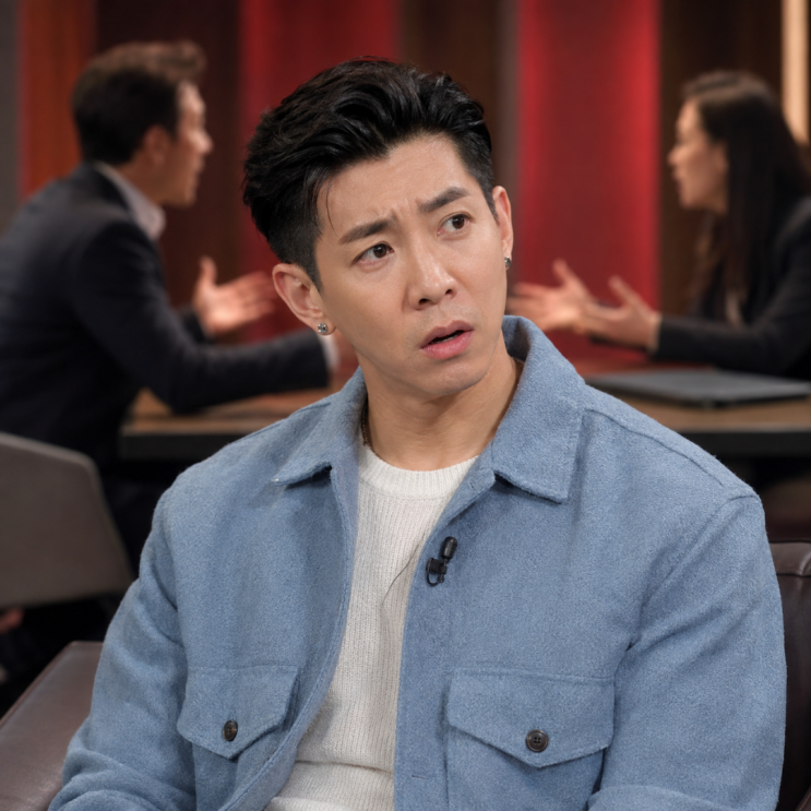 브라이언 연애전쟁 11회 이효리 서장훈 김희철 동업커플 지분갈등