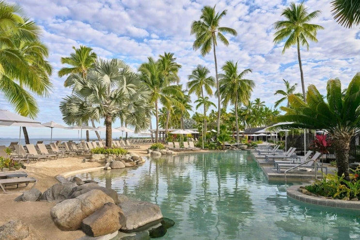 [피지] 쉐라톤 피지 골프 & 비치 리조트 (Sheraton Fiji Golf & Beach Resort) - ....