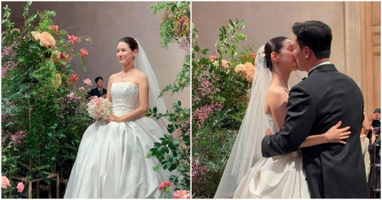 반민정 오늘 결혼…46세에 1살 연상 사업가와 6년 사랑 결실, 비공개 ....